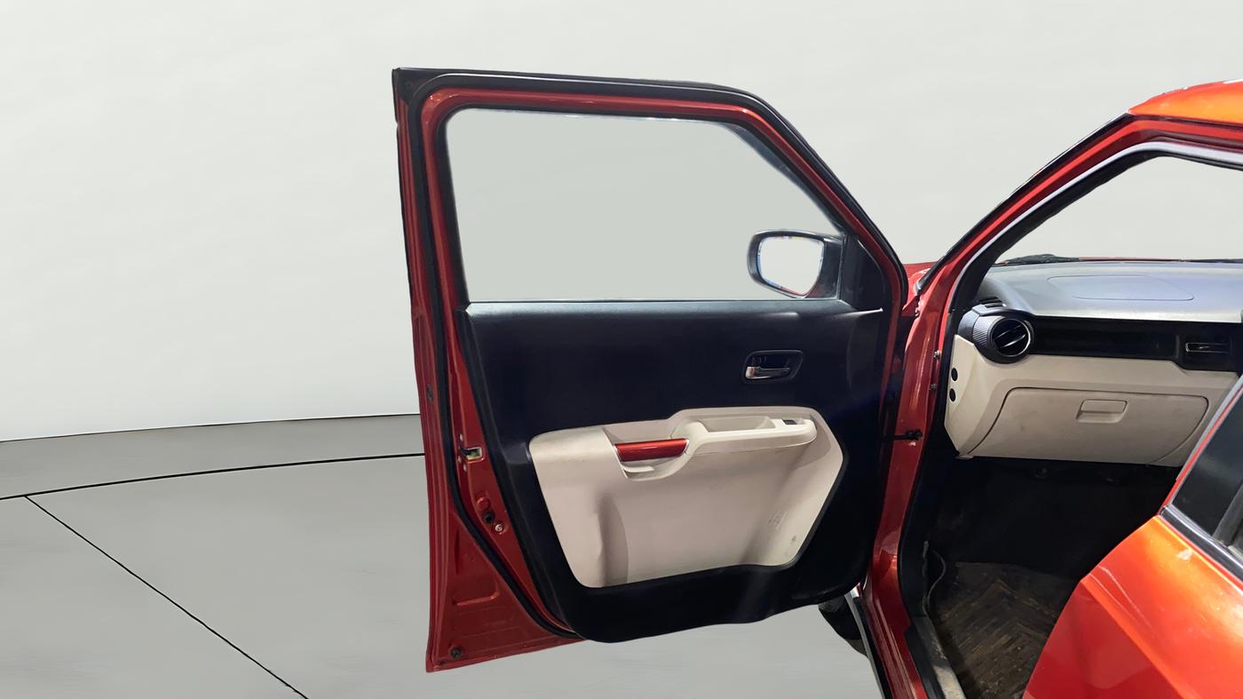 2018 Maruti IGNIS ZETA 1.2, Petrol, Manual, 1,04,808 km, LHS Front Door