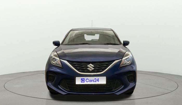 2019 Maruti Baleno DELTA PETROL 1.2, Petrol, Manual, 47,529 km, Front