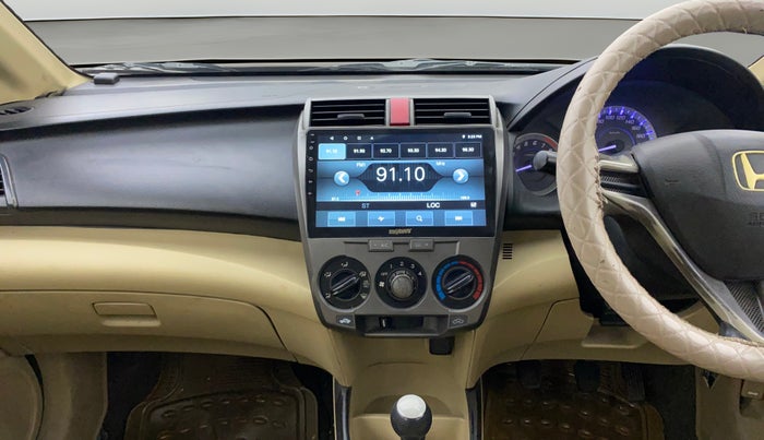 2012 Honda City 1.5L I-VTEC E MT, Petrol, Manual, 1,29,206 km, Air Conditioner