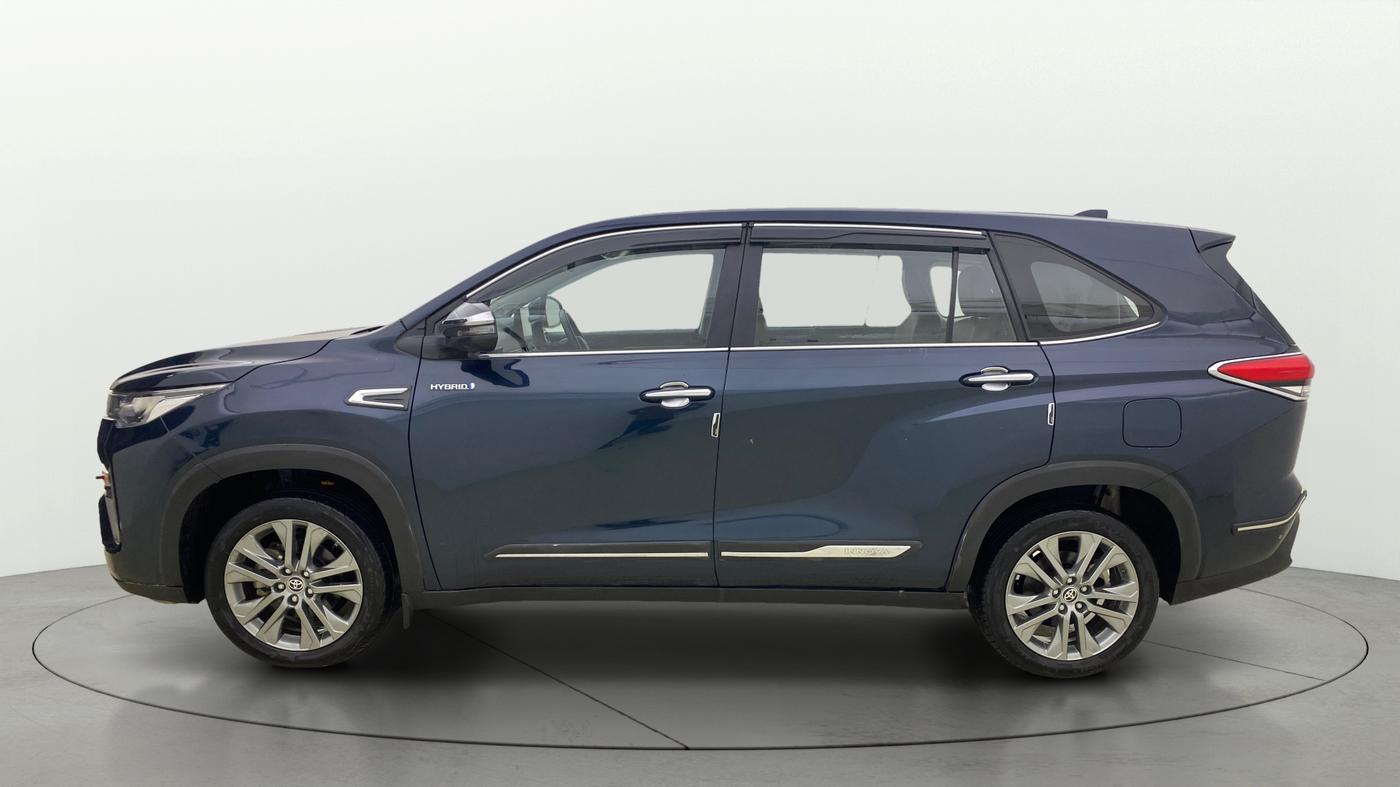 2024 Toyota INNOVA HYCROSS ZX HYBRID 7 STR, Hybrid, Automatic, 3,625 km, Left Side