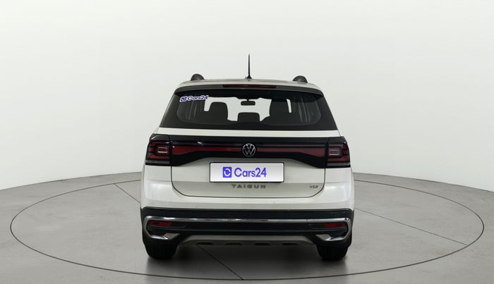 2023 Volkswagen TAIGUN COMFORTLINE 1.0 TSI MT, Petrol, Manual, 58,148 km, Back/Rear