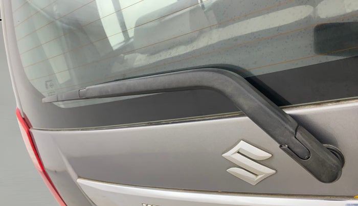 2016 Maruti Wagon R 1.0 VXI  ABS-AIRBAG, Petrol, Manual, 1,18,012 km, Rear Wiper