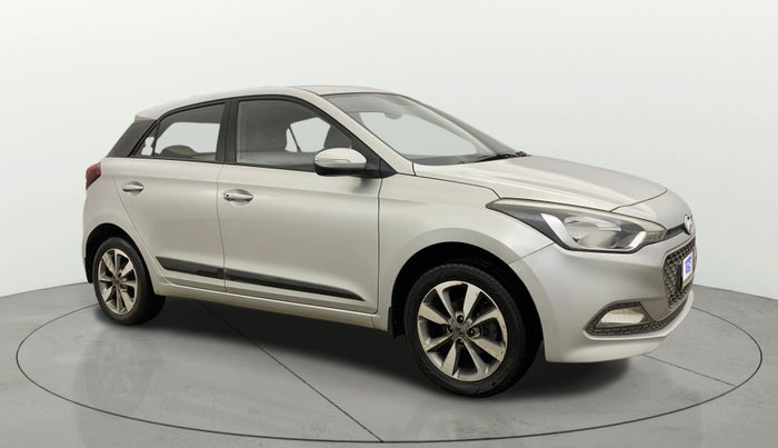 2015 Hyundai Elite i20 SPORTZ 1.2 (O), Petrol, Manual, 84,042 km, Right Front Diagonal