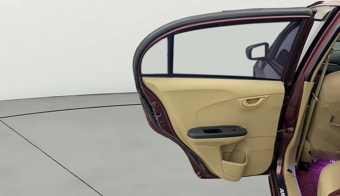 2017 Honda Amaze 1.2L I-VTEC S, Petrol, Manual, 79,704 km, LHS Rear Door