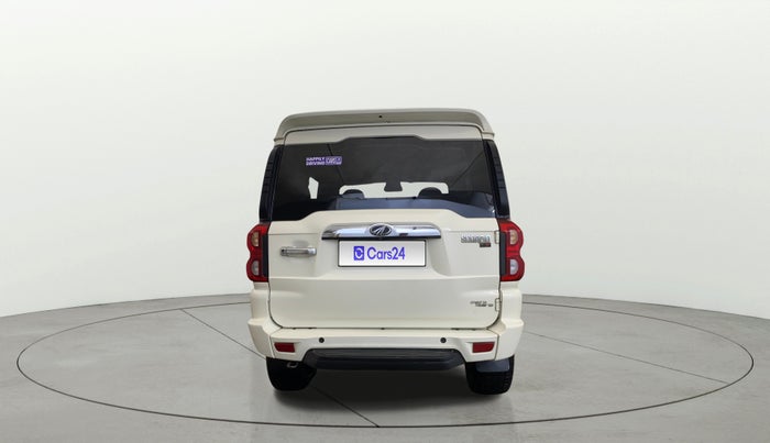 2022 Mahindra Scorpio S5, Diesel, Manual, 66,339 km, Back/Rear