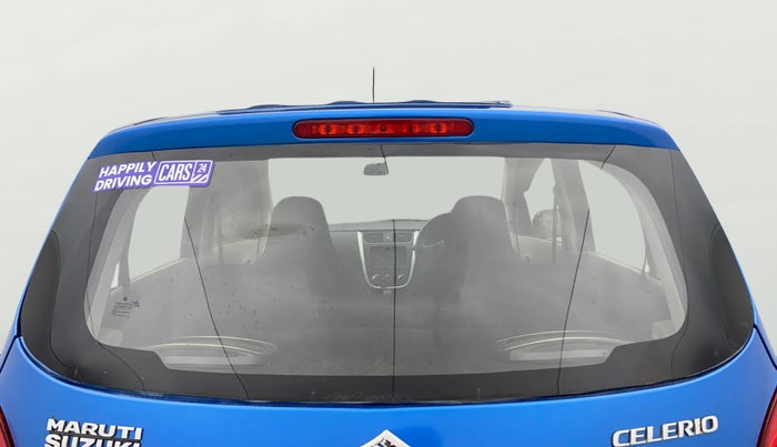 2017 Maruti Celerio VXI (O), Petrol, Manual, 51,187 km, Rear Windshield