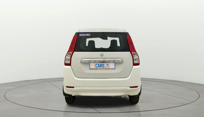 2019 Maruti New Wagon-R VXI 1.0, Petrol, Manual, 25,027 km, Back/Rear