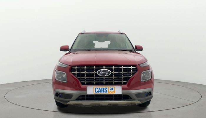 2021 Hyundai VENUE SX 1.0 TURBO, Petrol, Manual, 60,771 km, Front