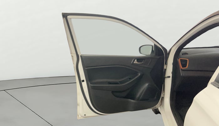 2017 Hyundai Elite i20 ASTA 1.2 DUAL TONE, Petrol, Manual, 53,717 km, LHS Front Door