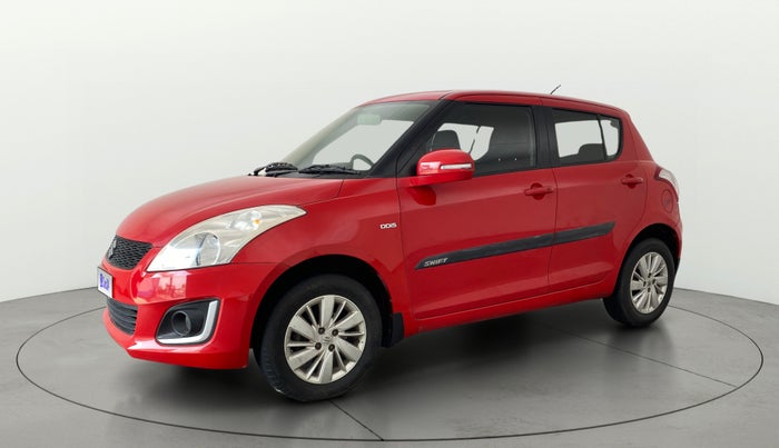 2015 Maruti Swift ZDI, Diesel, Manual, 71,026 km, Left Front Diagonal