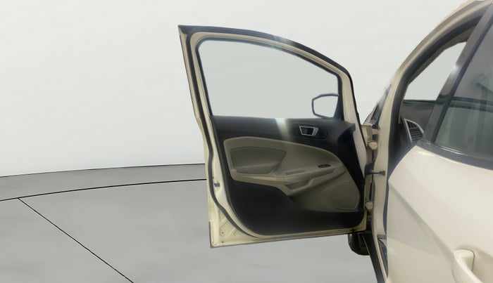 2016 Ford Ecosport TITANIUM 1.5L PETROL AT, Petrol, Automatic, 45,756 km, LHS Front Door