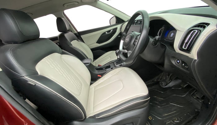 2022 Hyundai Creta SX (O) 1.5 DIESEL, Diesel, Manual, 62,585 km, Right Side Front Door Cabin