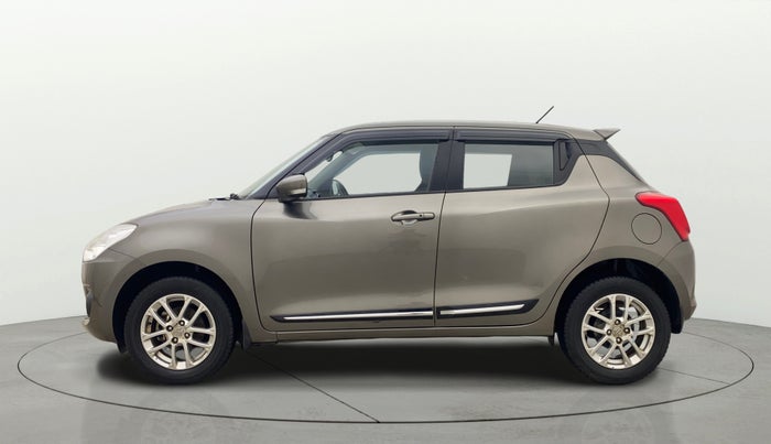 2022 Maruti Swift ZXI AMT, Petrol, Automatic, 41,464 km, Left Side