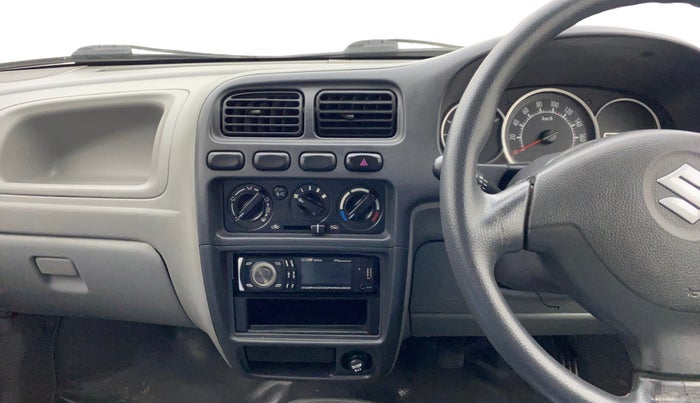 2014 Maruti Alto K10 VXI, Petrol, Manual, 37,153 km, Air Conditioner