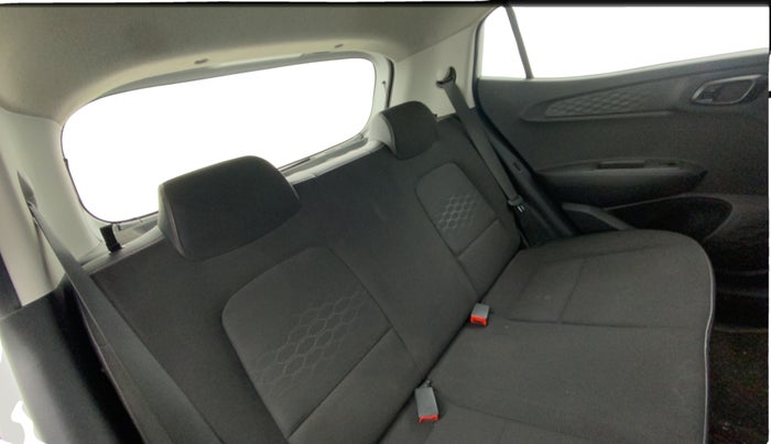 2022 Hyundai GRAND I10 NIOS SPORTZ 1.0 TURBO GDI, Petrol, Manual, 56,362 km, Right Side Rear Door Cabin