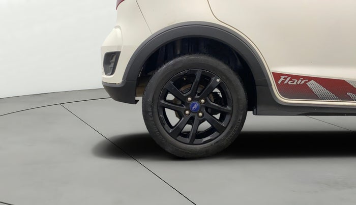 2021 Ford FREESTYLE FLAIR EDITION 1.5 DIESEL, Diesel, Manual, 89,056 km, Right Rear Wheel