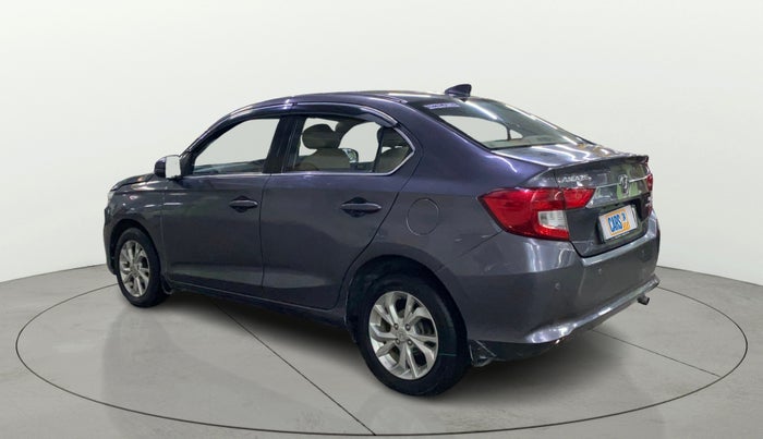 2021 Honda Amaze 1.5L I-DTEC VX, Diesel, Manual, 57,109 km, Left Back Diagonal