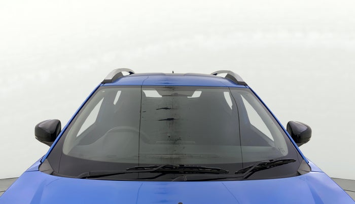 2021 Renault Kiger RXZ TURBO MT, Petrol, Manual, 34,281 km, Front Windshield