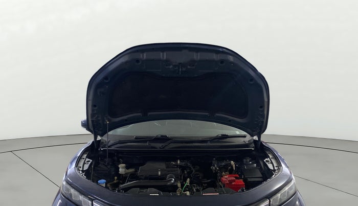 2023 Maruti FRONX DELTA PLUS 1.2MT, Petrol, Manual, 40,909 km, Open Bonet