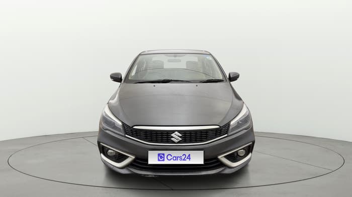 2023 Maruti Ciaz ZETA AT 1.5  SHVS PETROL, Petrol, Automatic, 31,540 km, Front