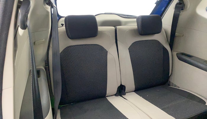 2021 Renault TRIBER RXZ AMT, Petrol, Automatic, 22,971 km, Third Seat Row ( optional )