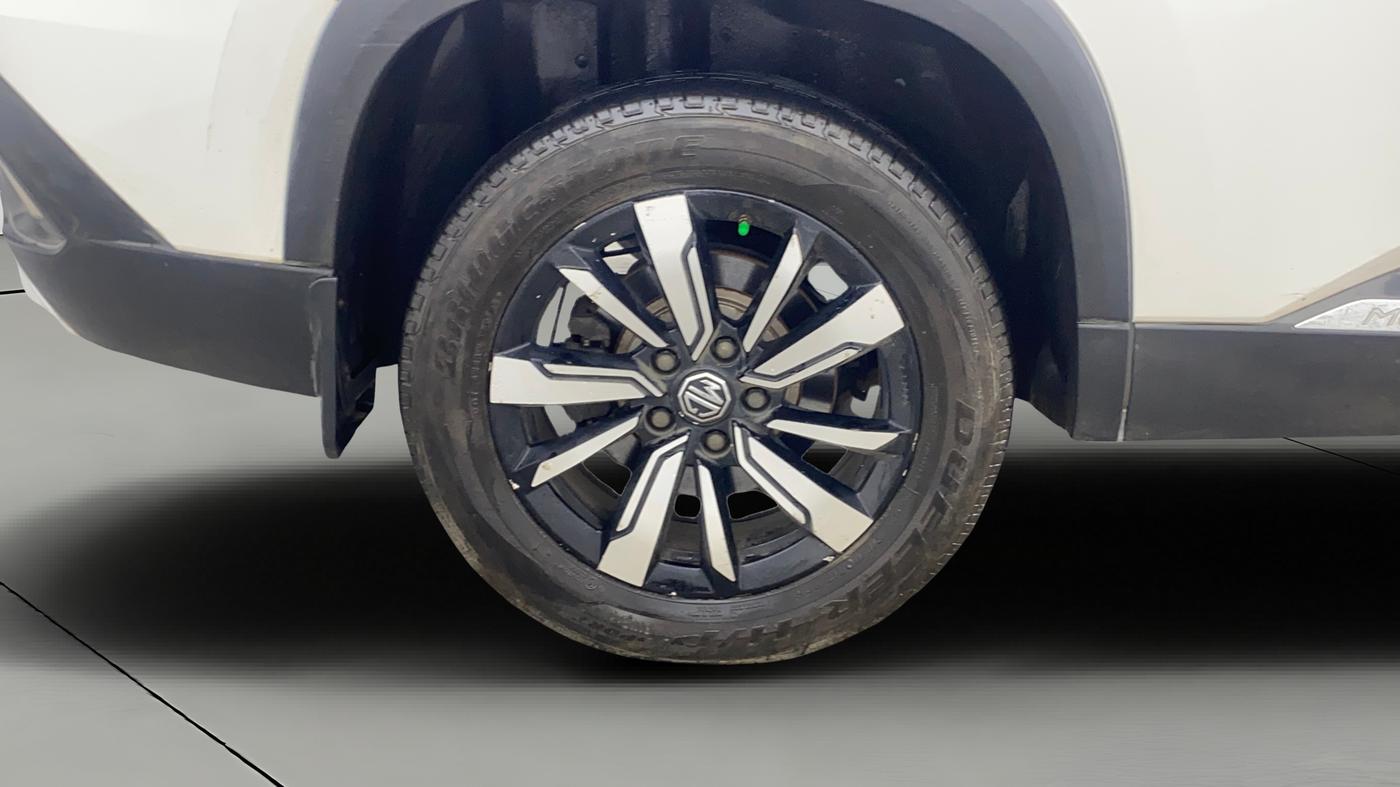 2019 MG HECTOR SHARP 2.0 DIESEL, Diesel, Manual, 74,639 km, Right Rear Wheel