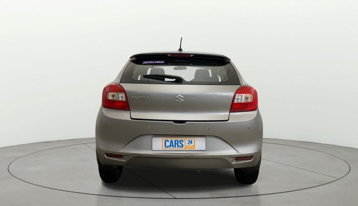 2016 Maruti Baleno DELTA PETROL 1.2, Petrol, Manual, 43,993 km, Back/Rear