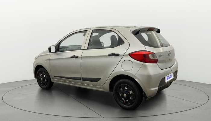 2019 Tata Tiago XM PETROL, CNG, Manual, 74,800 km, Left Back Diagonal