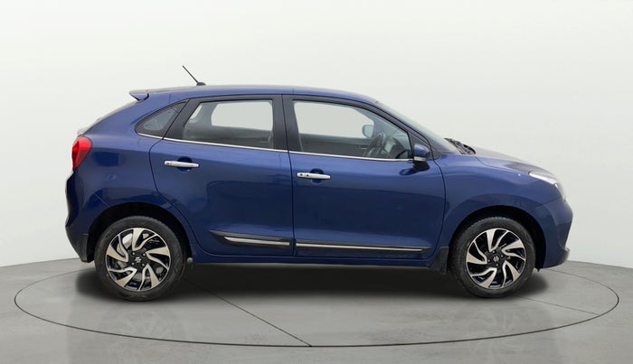 2019 Maruti Baleno ZETA PETROL 1.2, Petrol, Manual, 46,648 km, Right Side View