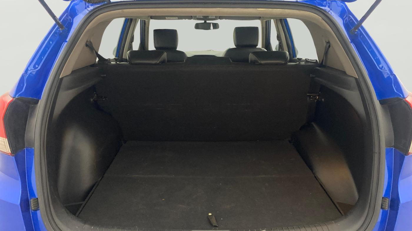 2018 Hyundai Creta SX (O) 1.6 PETROL, Petrol, Manual, 90,709 km, Boot Open Zoomed View