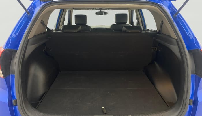 2018 Hyundai Creta SX (O) 1.6 PETROL, Petrol, Manual, 90,709 km, Boot Open Zoomed View