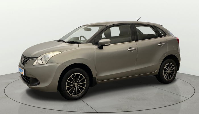 2018 Maruti Baleno DELTA PETROL 1.2, Petrol, Manual, 45,409 km, Left Front Diagonal