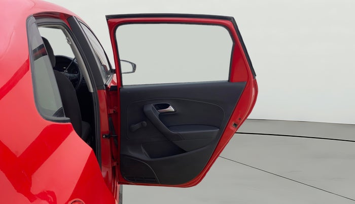 2019 Volkswagen Polo TRENDLINE 1.0L, Petrol, Manual, 66,402 km, RHS Rear Door