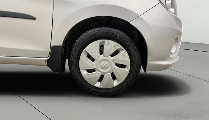 2018 Maruti Celerio ZXI AMT, Petrol, Automatic, 18,427 km, Right Front Wheel