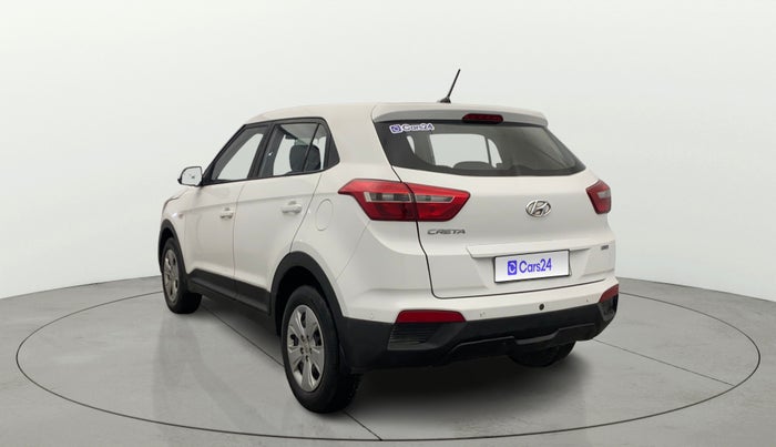2016 Hyundai Creta BASE 1.4 DIESEL, Diesel, Manual, 79,391 km, Left Back Diagonal