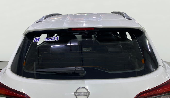 2024 Nissan MAGNITE  XE AMT EZ Shift, Petrol, Automatic, 33,642 km, Rear Windshield