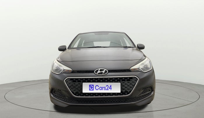 2016 Hyundai Elite i20 MAGNA 1.2, Petrol, Manual, 27,155 km, Front