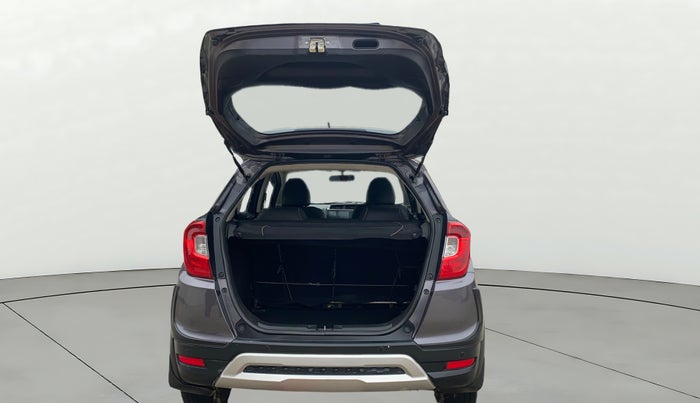 2018 Honda WR-V 1.2L I-VTEC VX MT, Petrol, Manual, 37,225 km, Boot Door Open