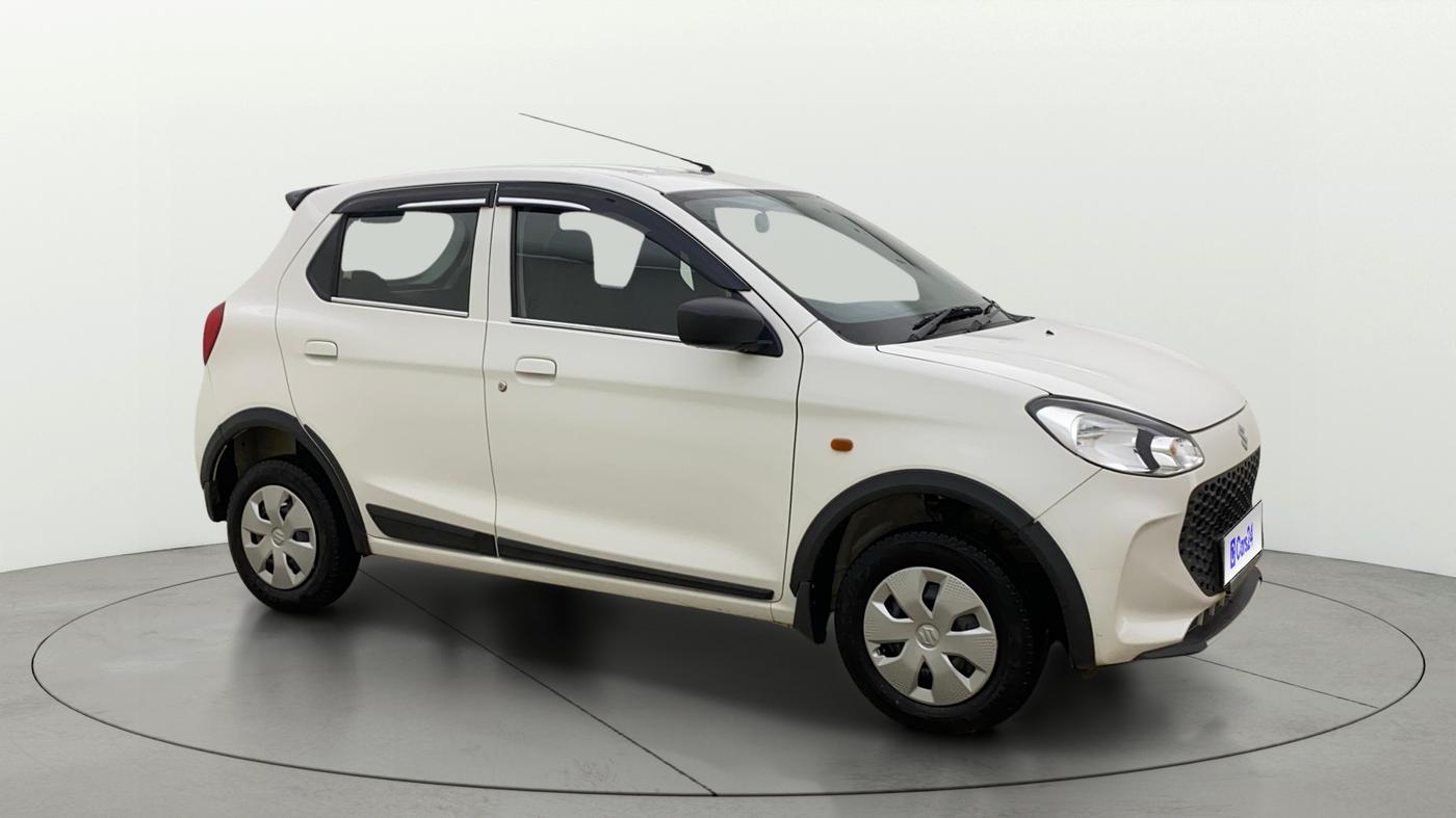 2024 Maruti Alto K10 VXI PLUS, Petrol, Manual, 15,990 km, Right Front Diagonal