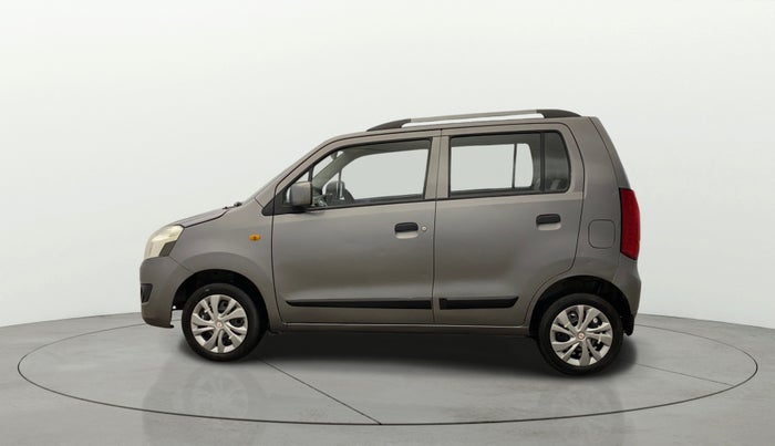 2018 Maruti Wagon R 1.0 VXI, Petrol, Manual, 59,265 km, Left Side
