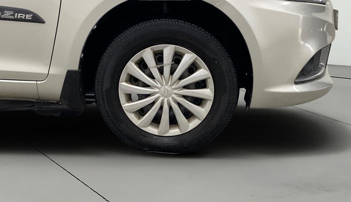 2016 Maruti Swift Dzire VXI, Petrol, Manual, 60,142 km, Right Front Wheel