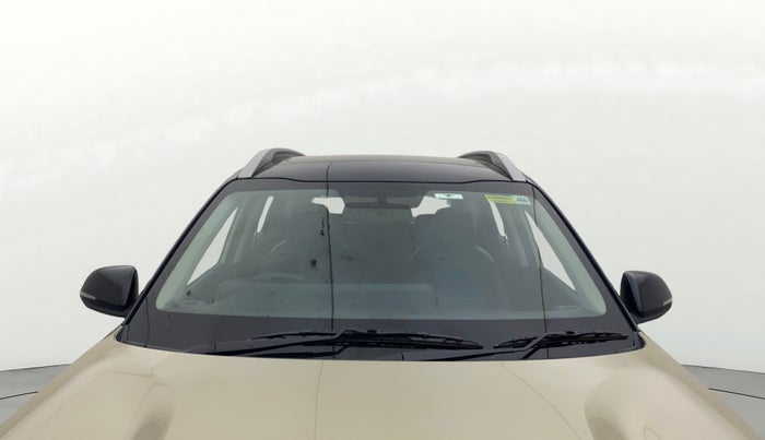 2021 KIA SONET GTX PLUS 1.5, Diesel, Manual, 33,256 km, Front Windshield