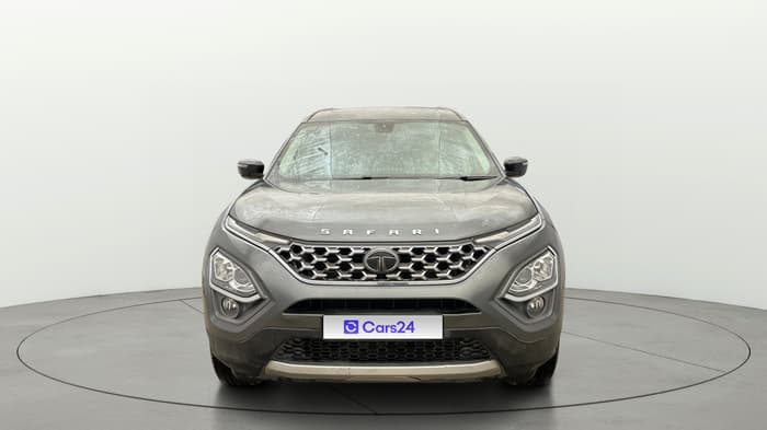 2021 Tata Safari XZA PLUS, Diesel, Automatic, 93,638 km, Front