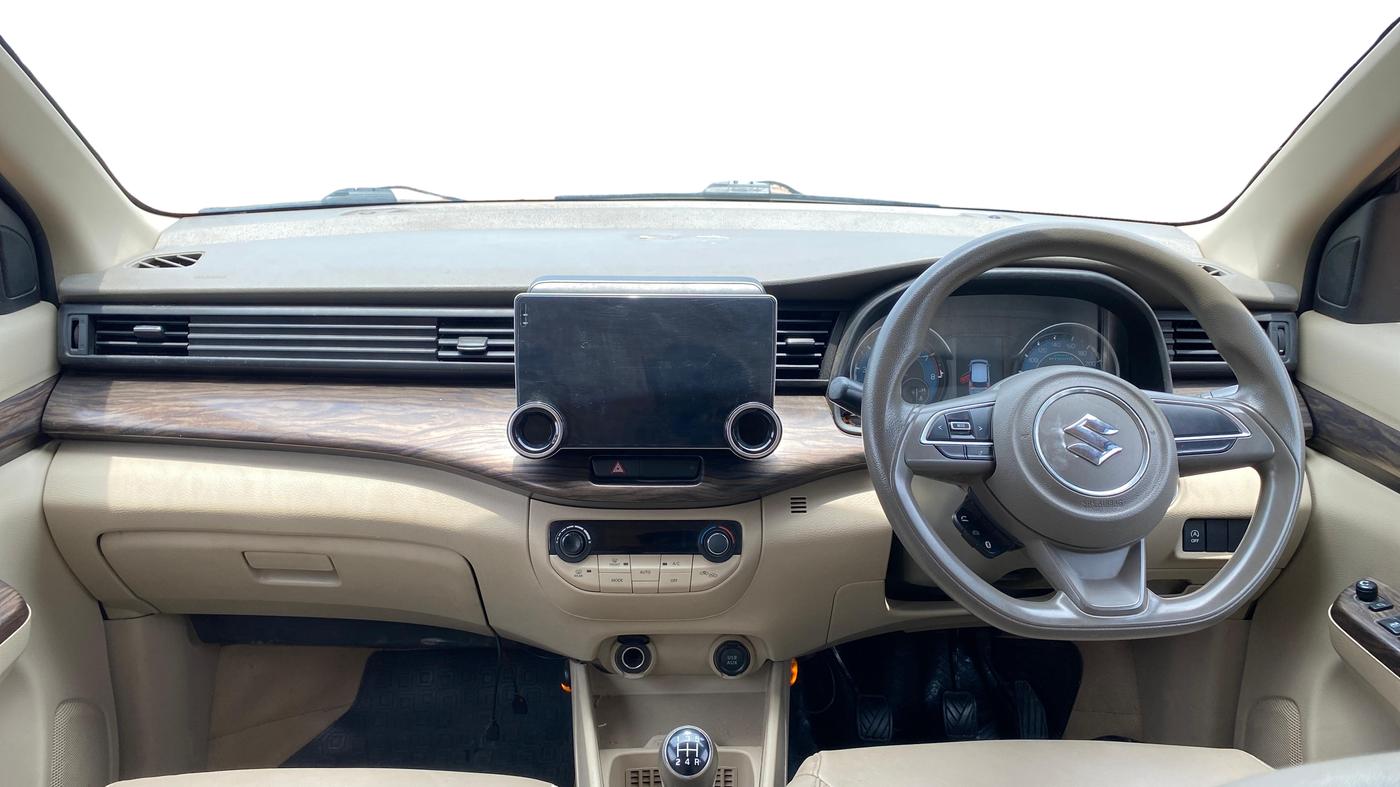 2020 Maruti Ertiga ZXI SHVS, Petrol, Manual, 97,754 km, Dashboard
