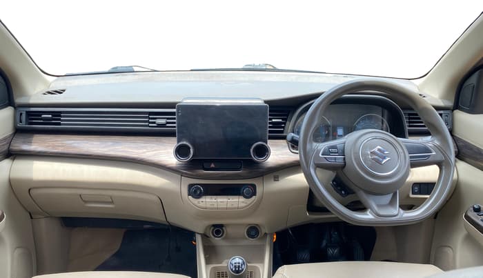 2020 Maruti Ertiga ZXI SHVS, Petrol, Manual, 97,754 km, Dashboard