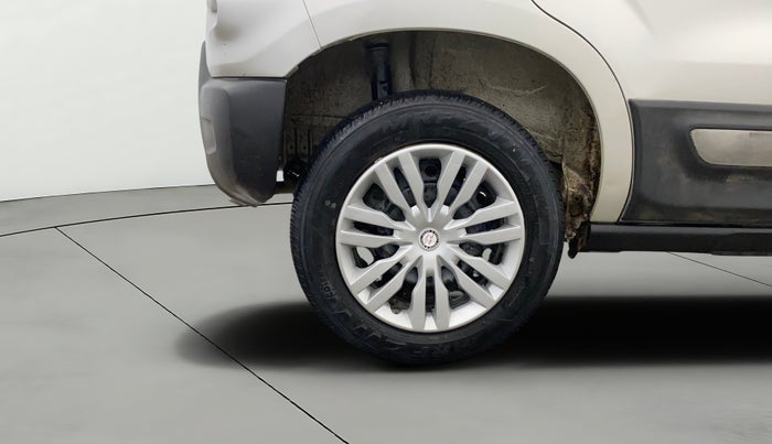 2020 Maruti S PRESSO VXI, Petrol, Manual, 66,610 km, Right Rear Wheel