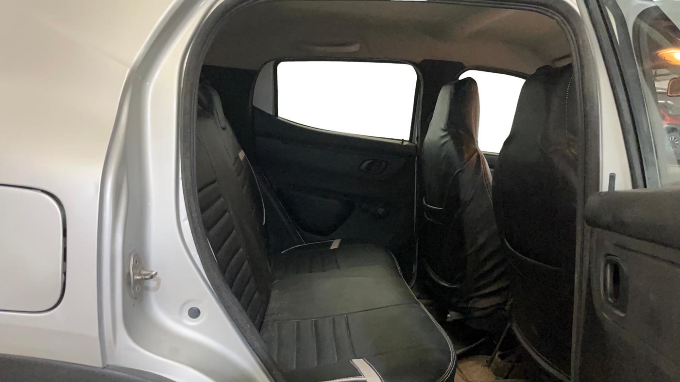 2018 Renault Kwid RXL, Petrol, Manual, 62,563 km, Right Side Rear Door Cabin