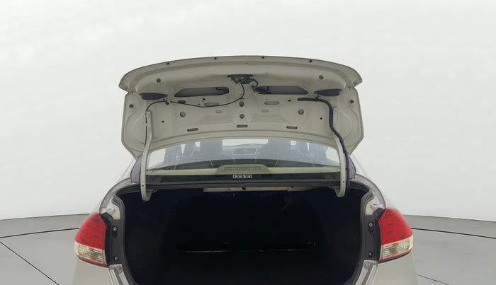 2018 Maruti Ciaz DELTA 1.4 MT PETROL, Petrol, Manual, 1,48,426 km, Boot Door Open