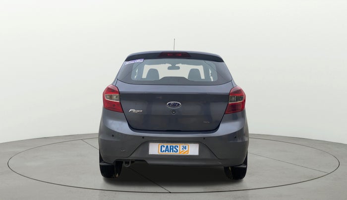 2017 Ford New Figo TREND 1.2 PETROL, Petrol, Manual, 1,00,922 km, Back/Rear