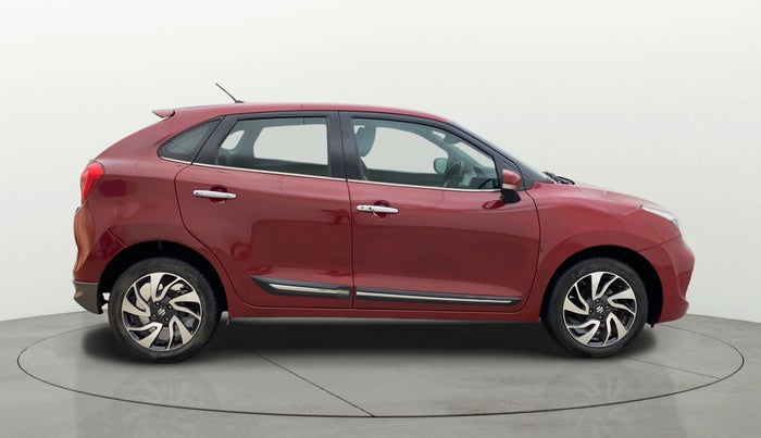 2020 Maruti Baleno ALPHA PETROL 1.2, Petrol, Manual, 1,26,156 km, Right Side View